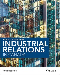 Industrial Relations in Canada, 4th Edition