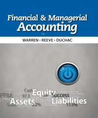 Image of Financial & Managerial Accounting